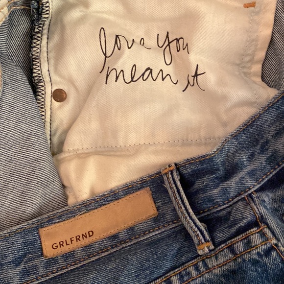 GRLFRND ‘Helena’ size 32 - Picture 4 of 6